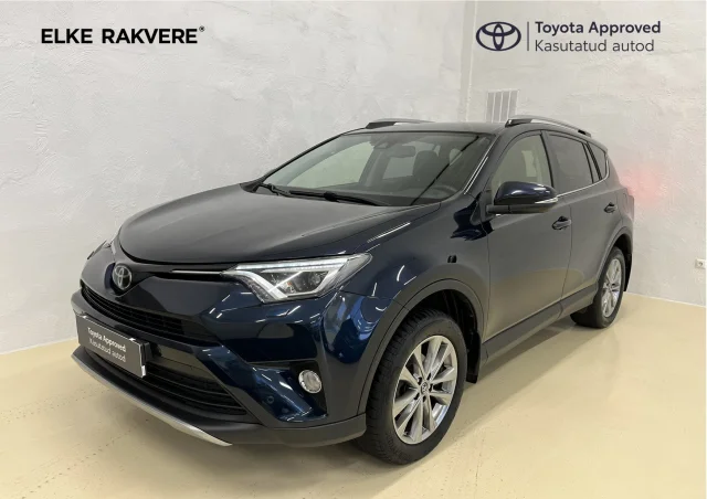 Image of Toyota RAV4 2 112kW