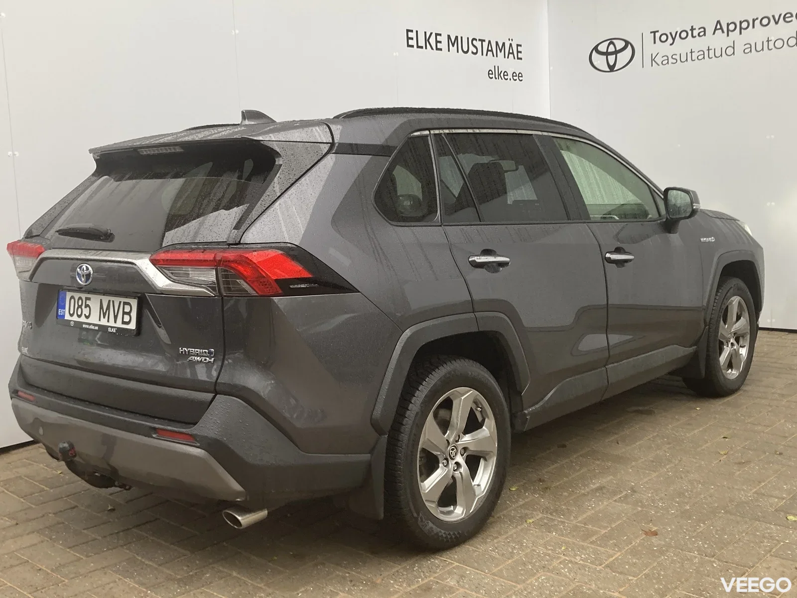 Toyota RAV4 2.5 131kW