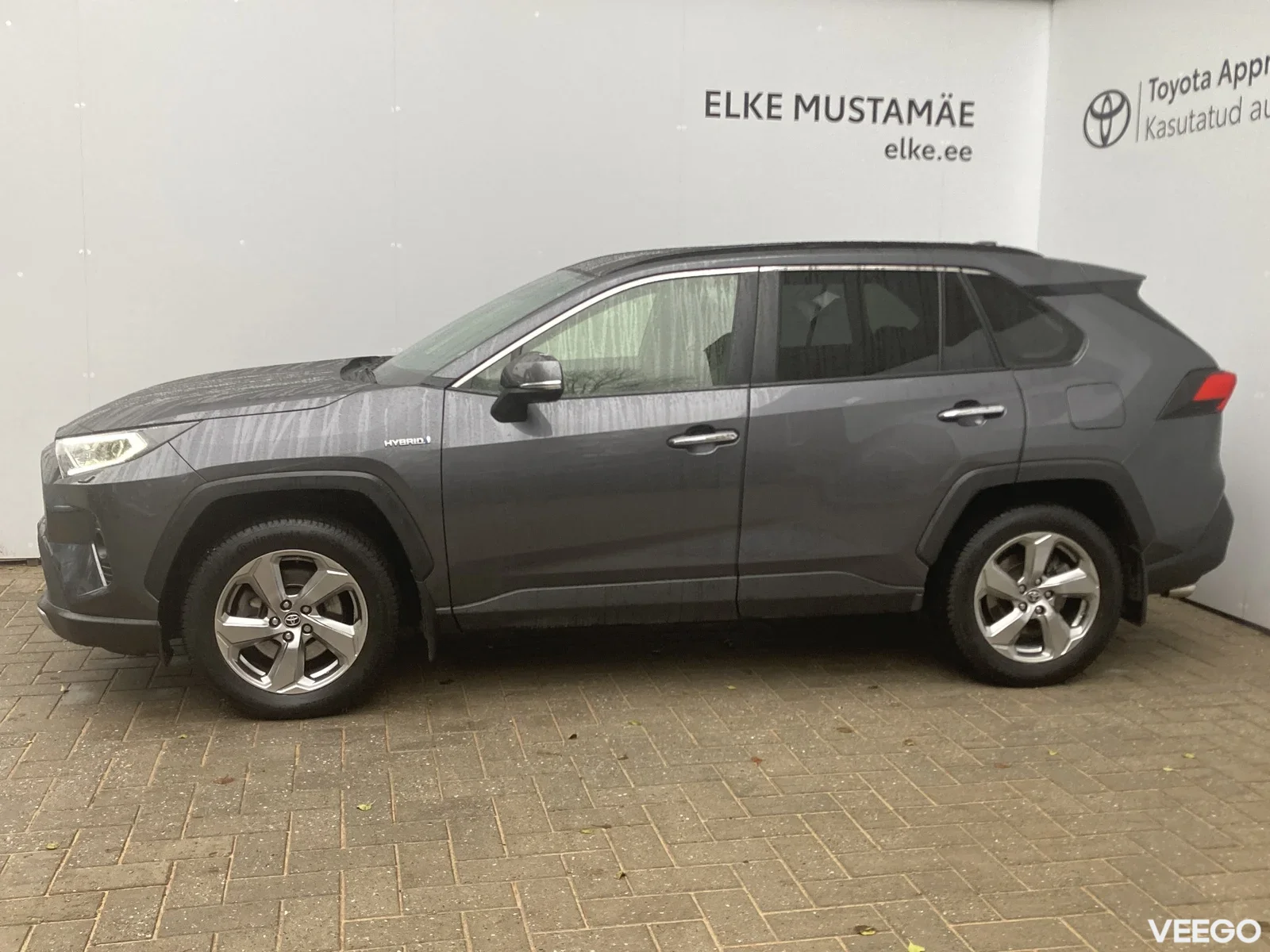 Toyota RAV4 2.5 131kW