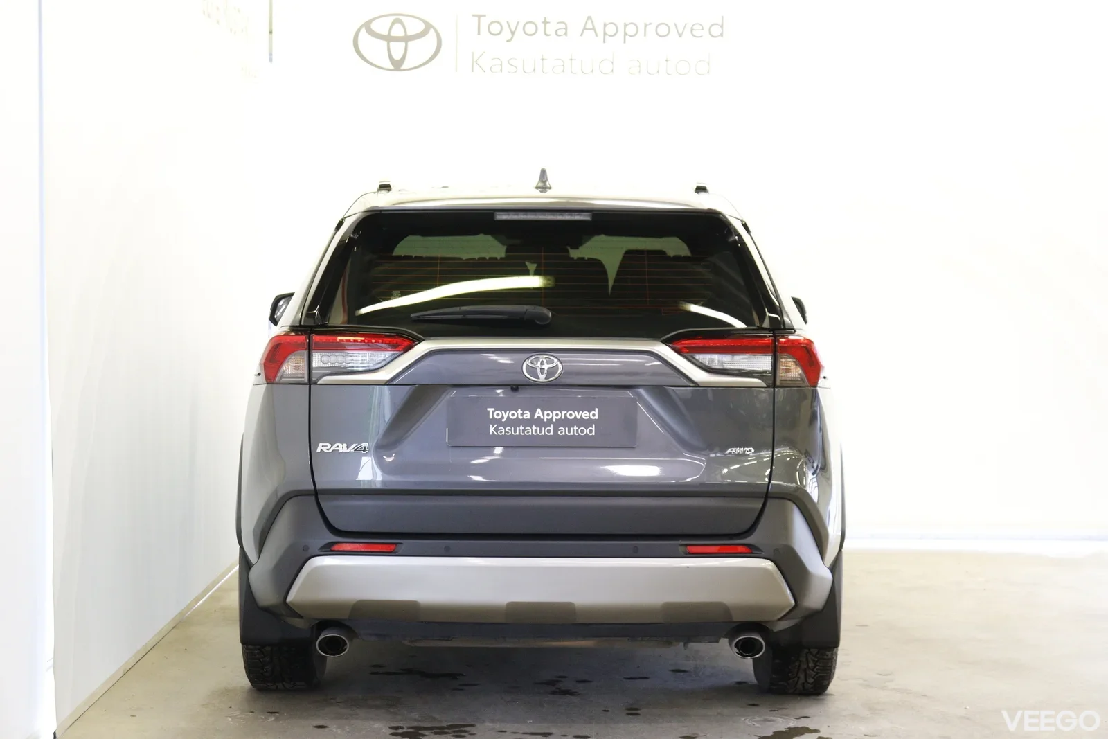 Toyota RAV4 2 129kW