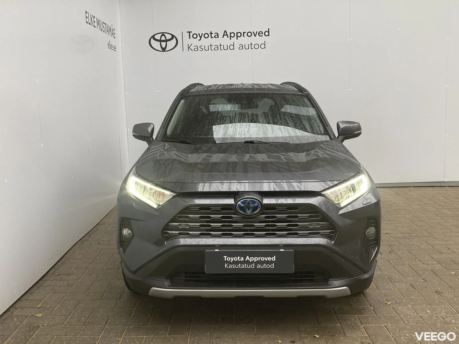 Toyota RAV4 2.5 131kW