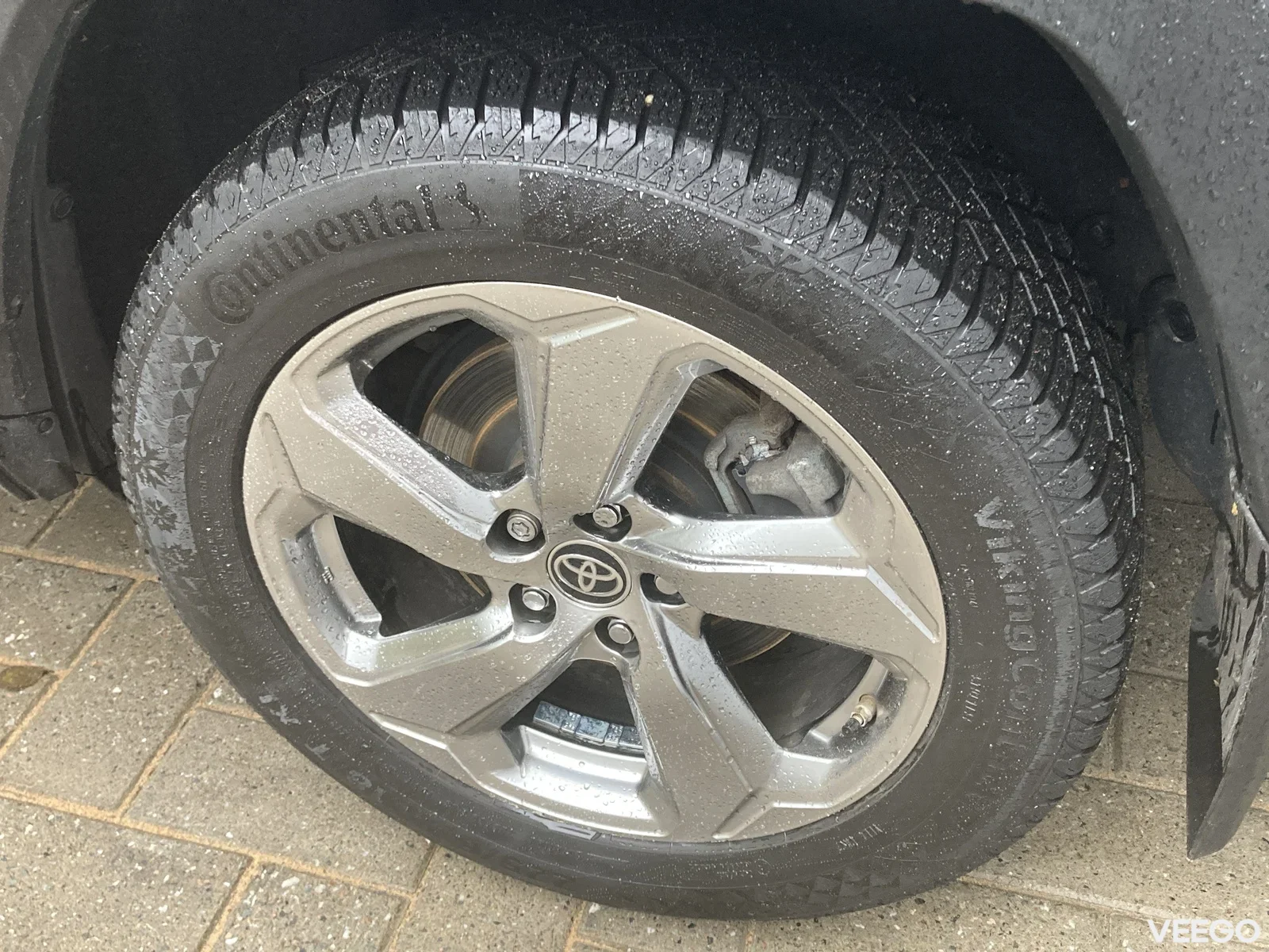 Toyota RAV4 2.5 131kW