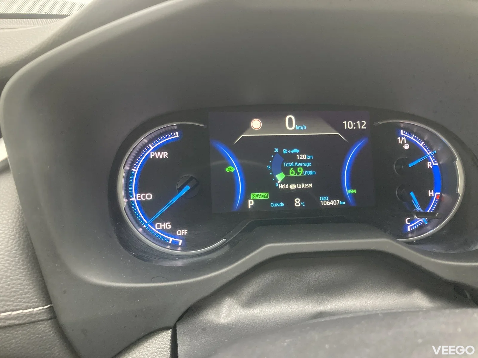 Toyota RAV4 2.5 131kW