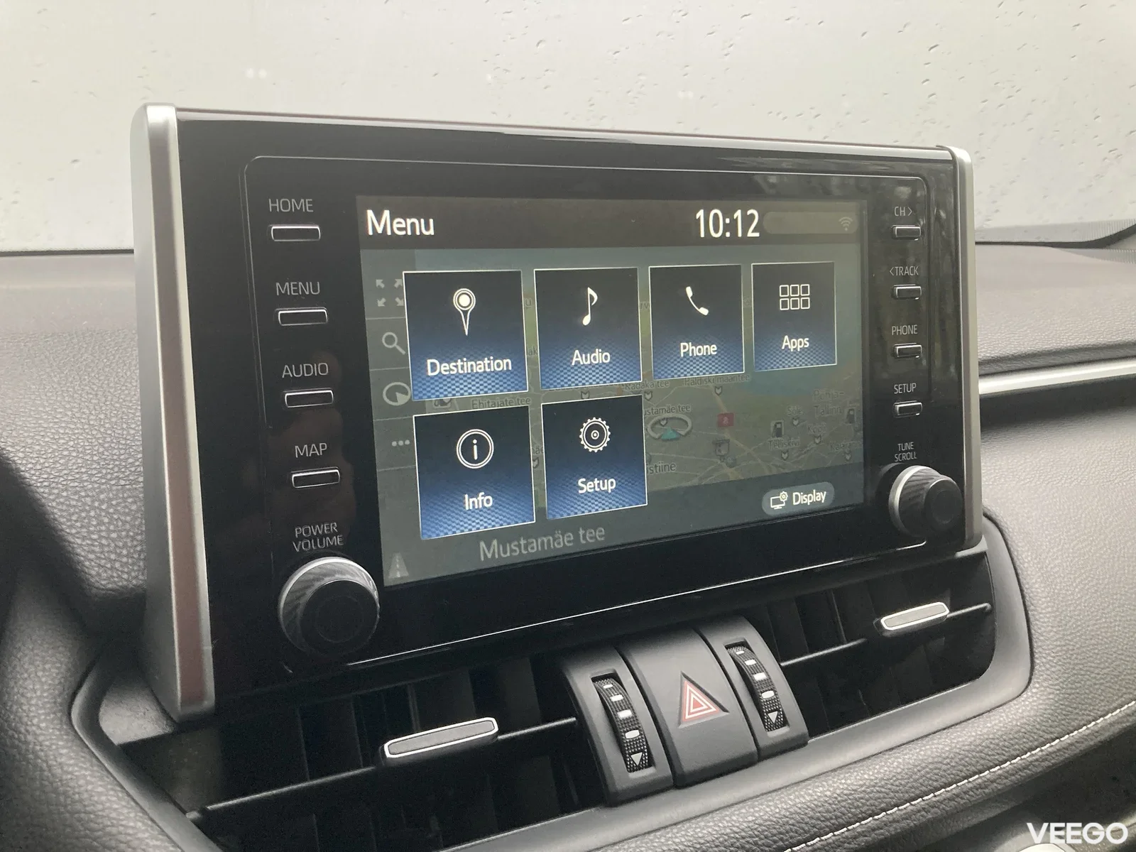 Toyota RAV4 2.5 131kW