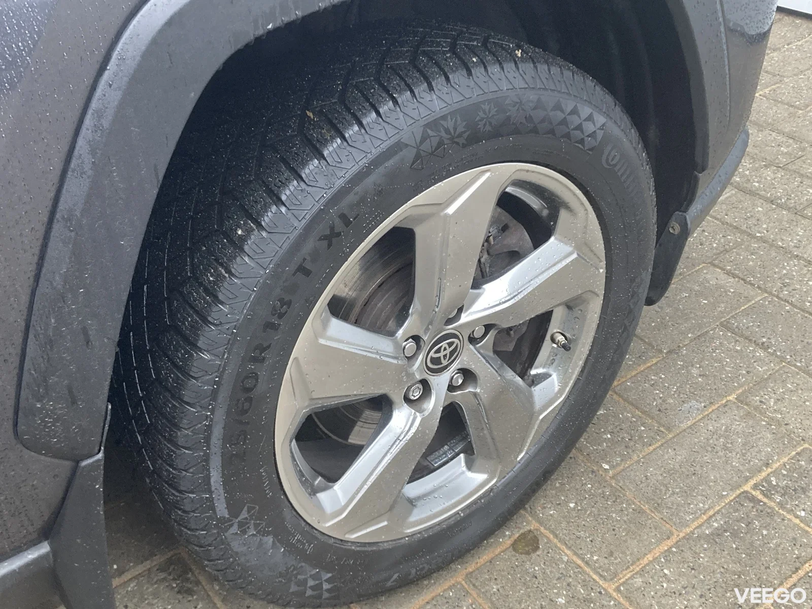 Toyota RAV4 2.5 131kW