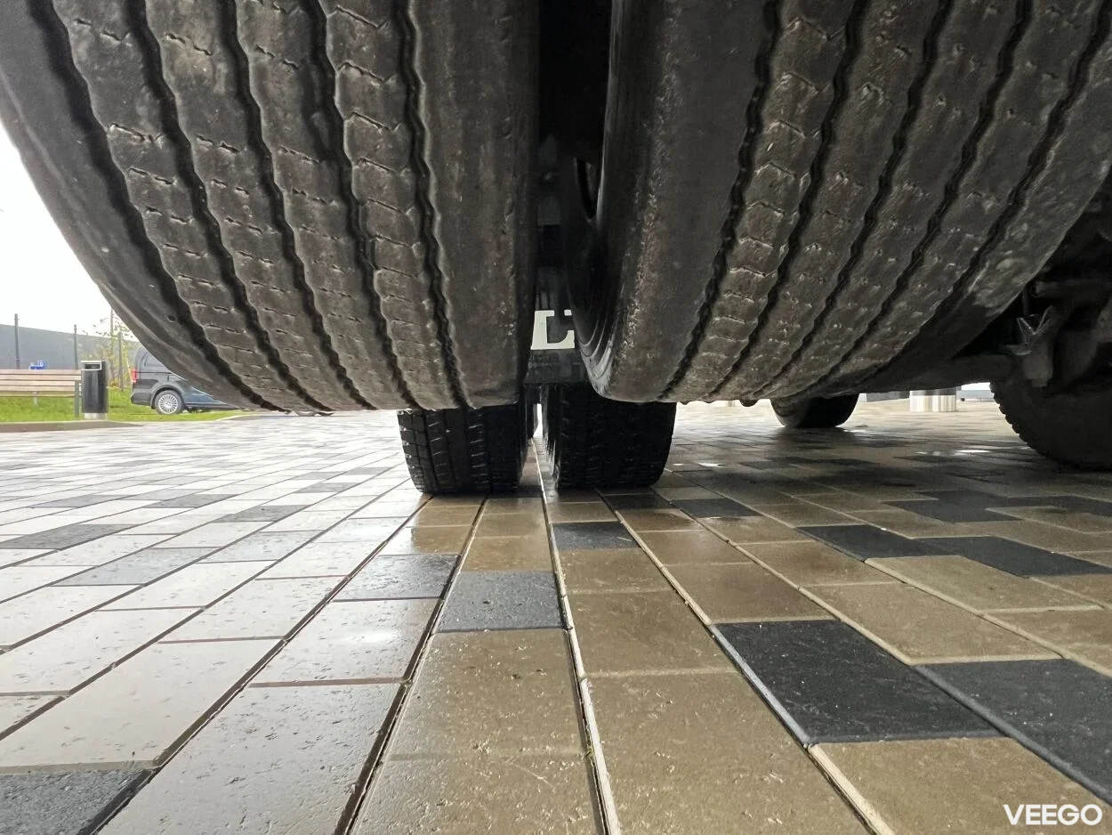 Volvo FH 540 XL I-Shift Dual Clutch 12.8 405kW