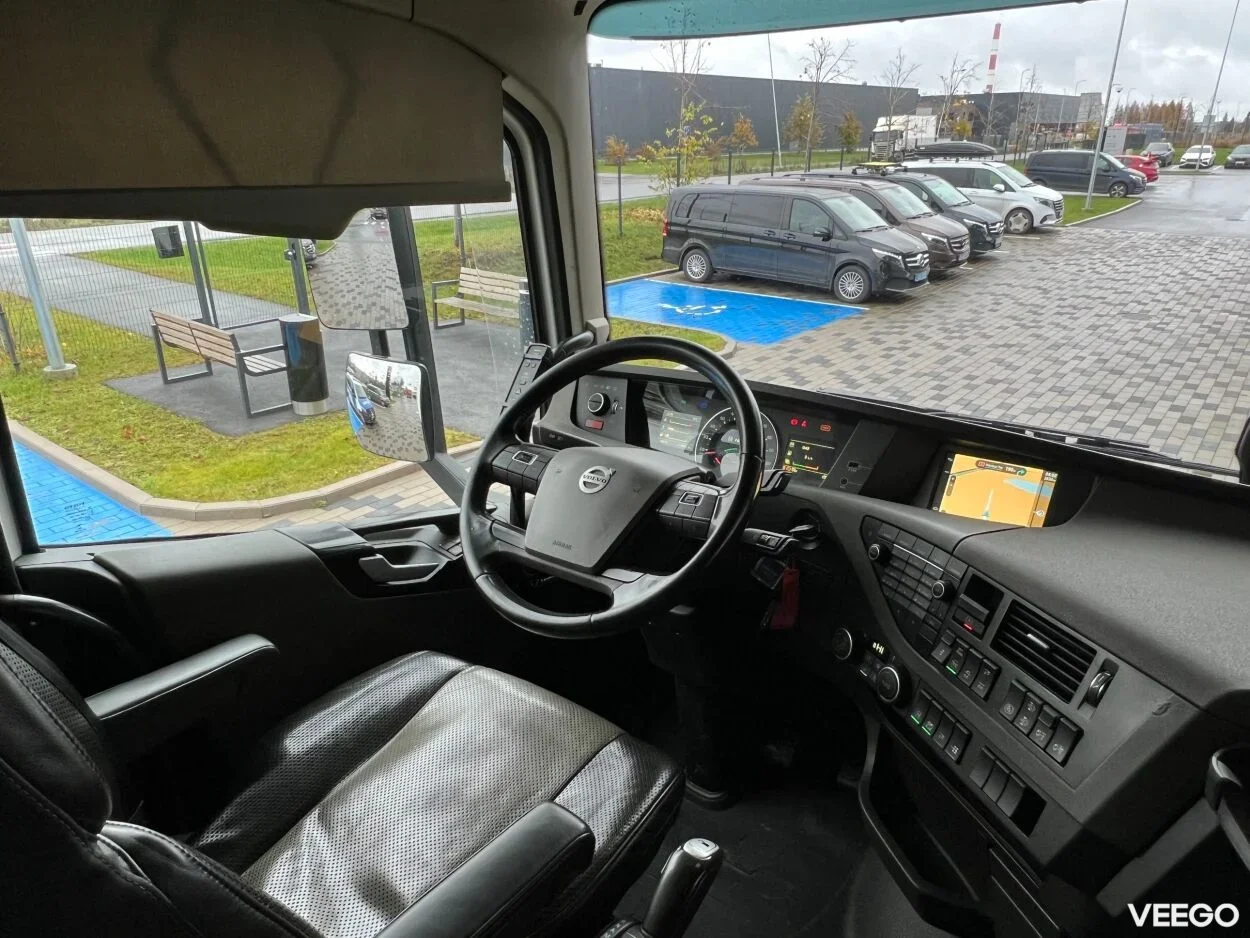 Volvo FH 540 XL I-Shift Dual Clutch 12.8 405kW