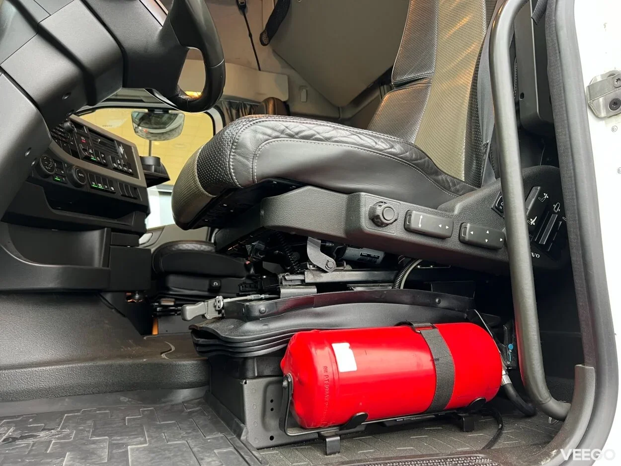 Volvo FH 540 XL I-Shift Dual Clutch 12.8 405kW