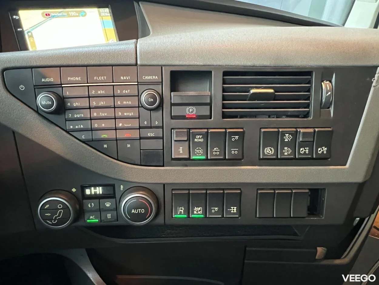 Volvo FH 540 XL I-Shift Dual Clutch 12.8 405kW