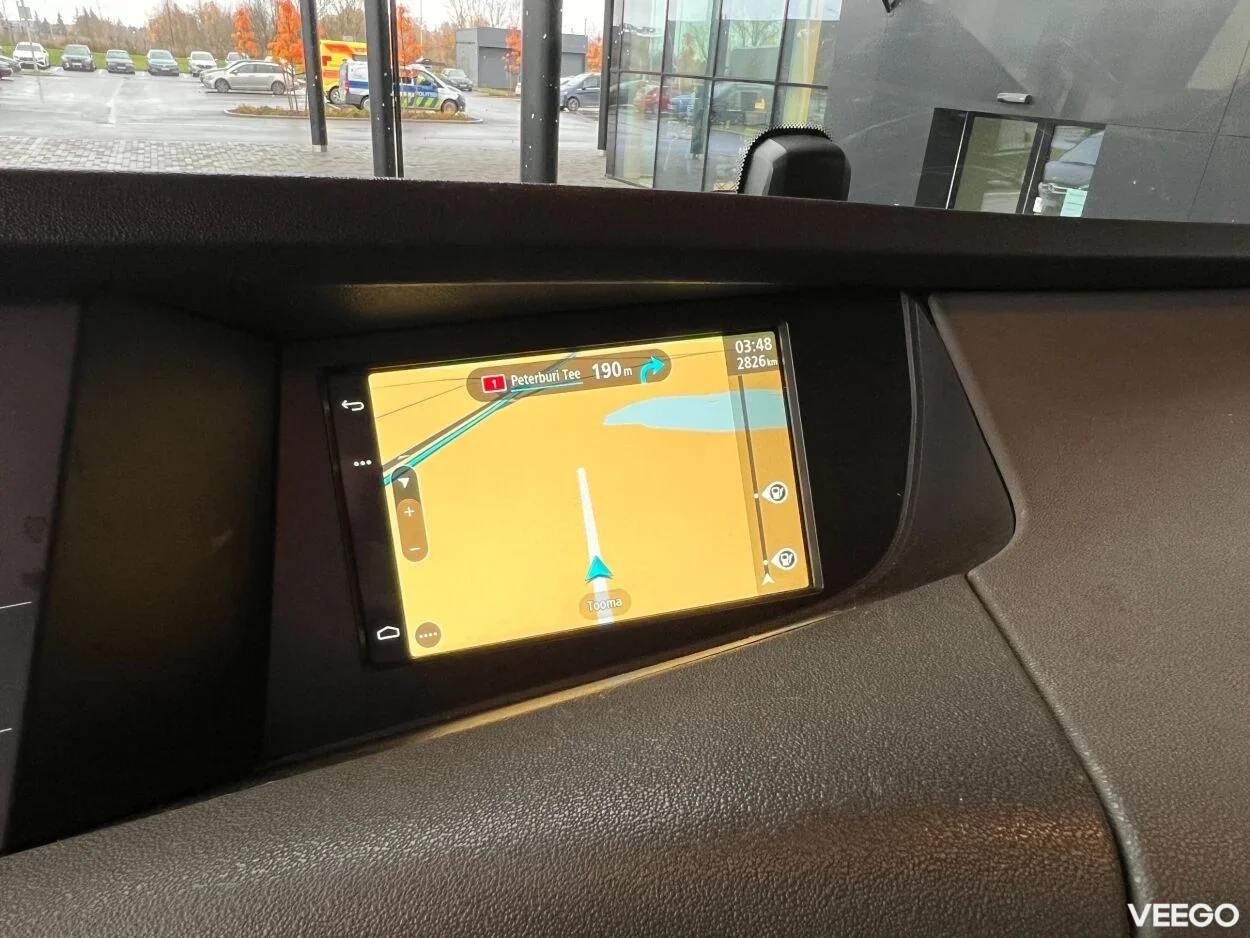 Volvo FH 540 XL I-Shift Dual Clutch 12.8 405kW