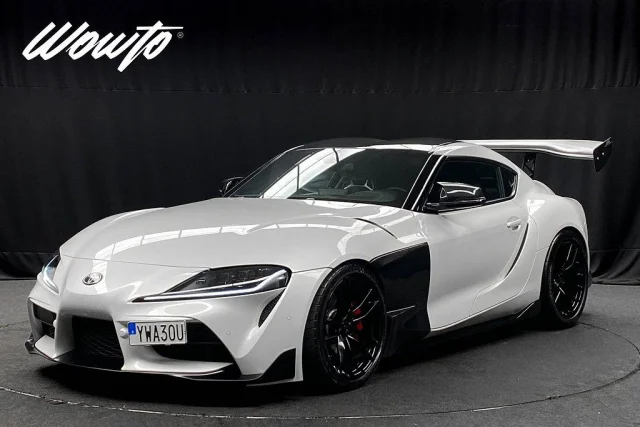 Image of Toyota Supra GR 3.0 421HK /Premium /Milltek /APR 310kW