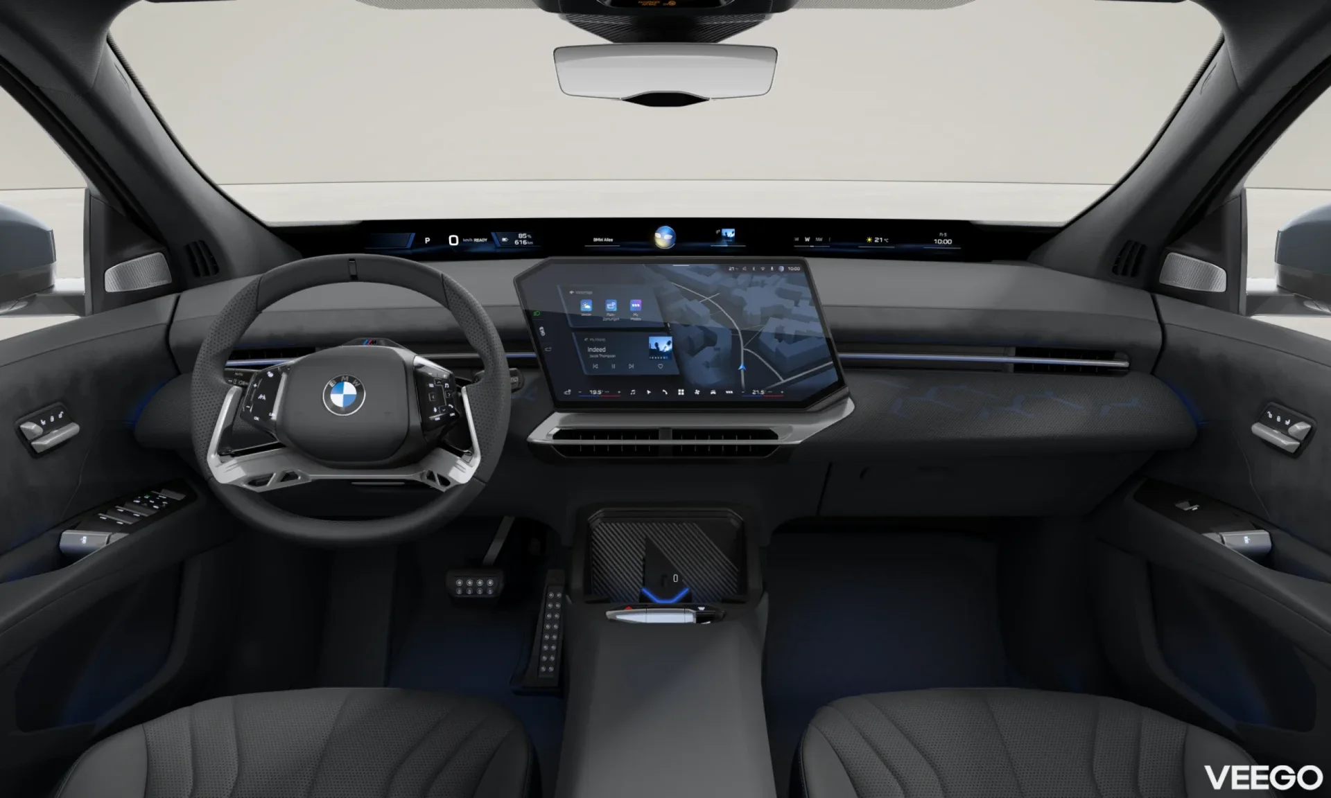 BMW iX3 50 xDrive 170kW