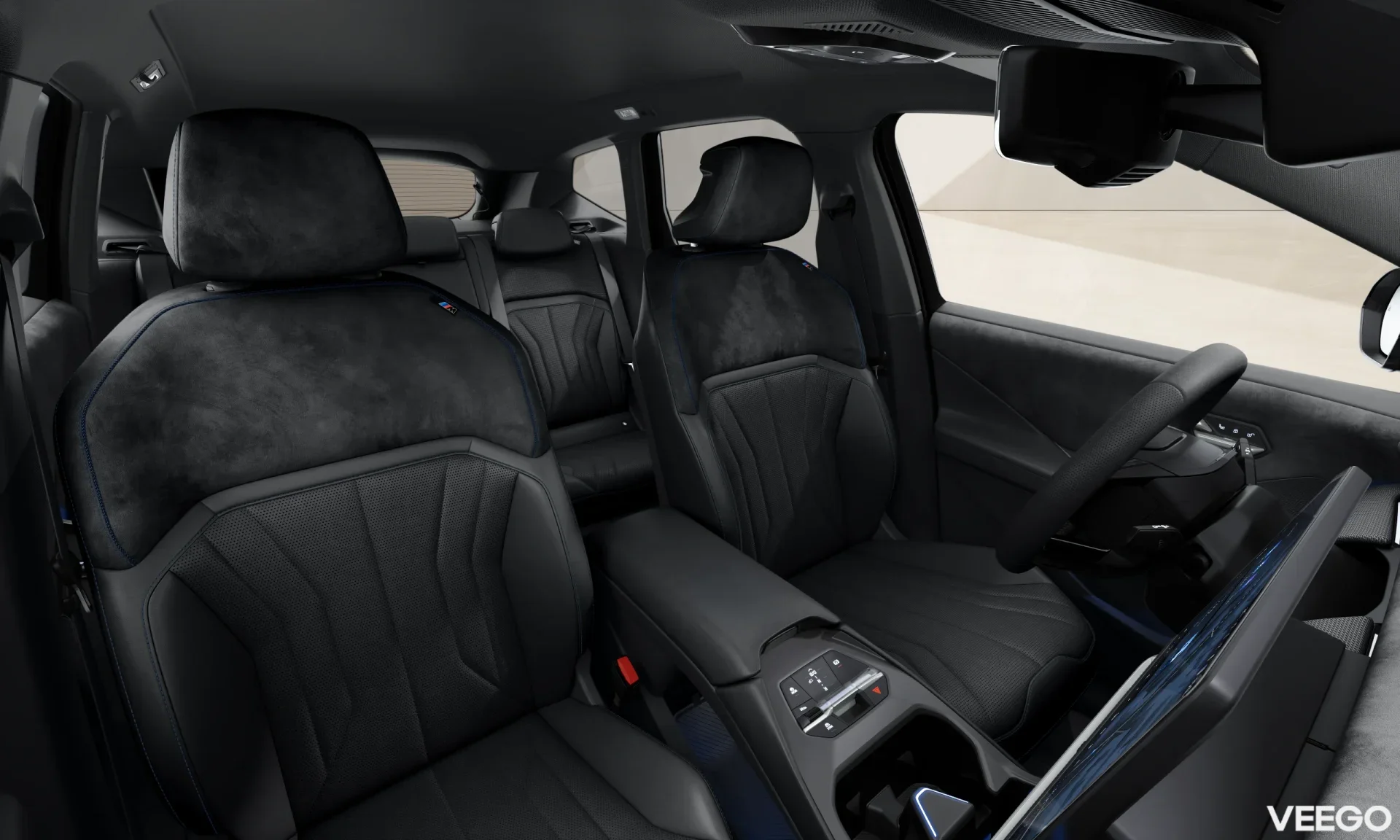 BMW iX3 50 xDrive 170kW