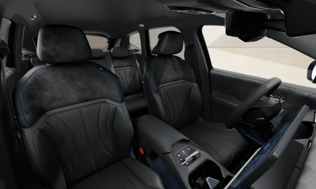 Image of BMW iX3 50 xDrive 170kW