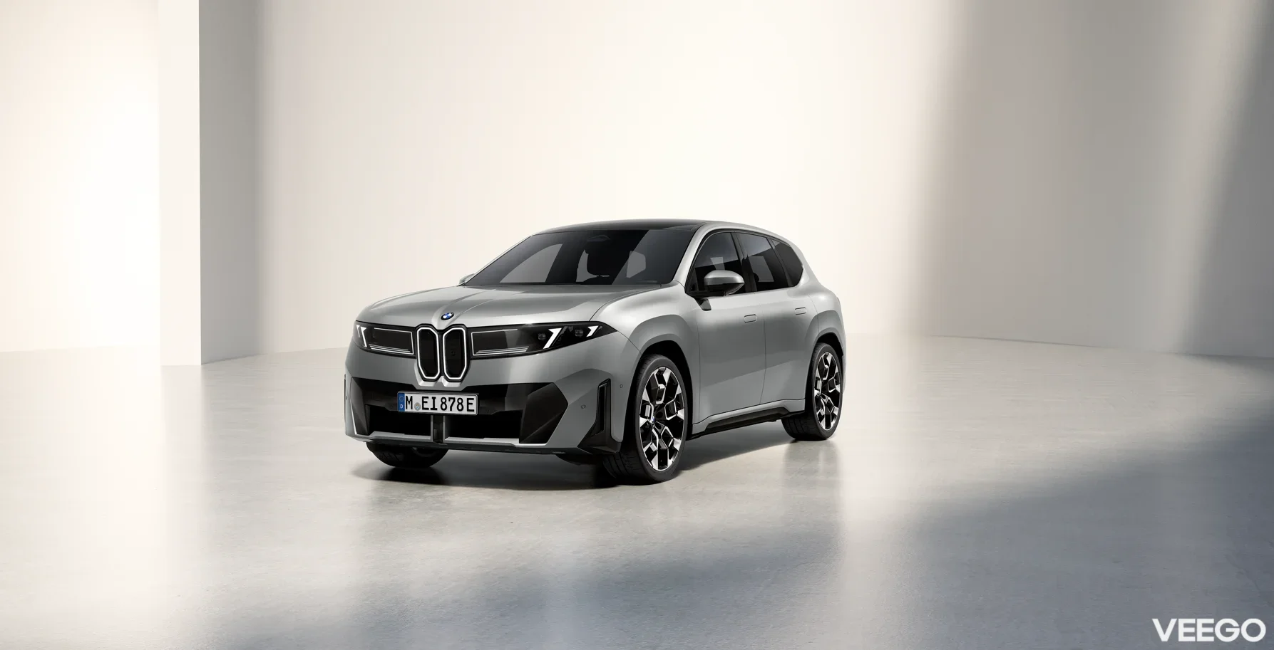 BMW iX3 50 xDrive 170kW