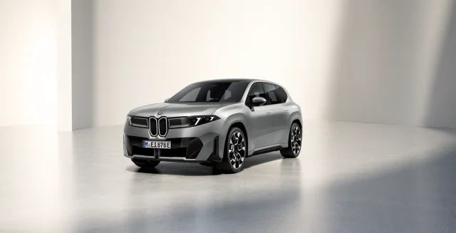 Image of BMW iX3 50 xDrive 170kW