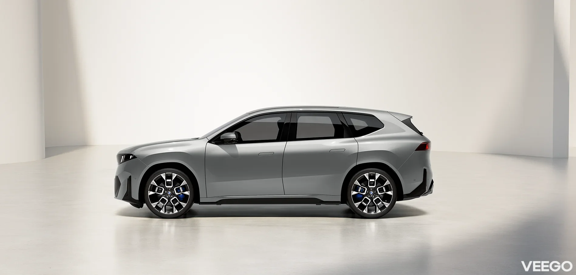 BMW iX3 50 xDrive 170kW