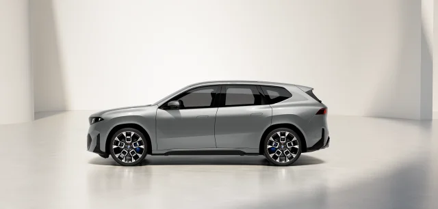 Image of BMW iX3 50 xDrive 170kW