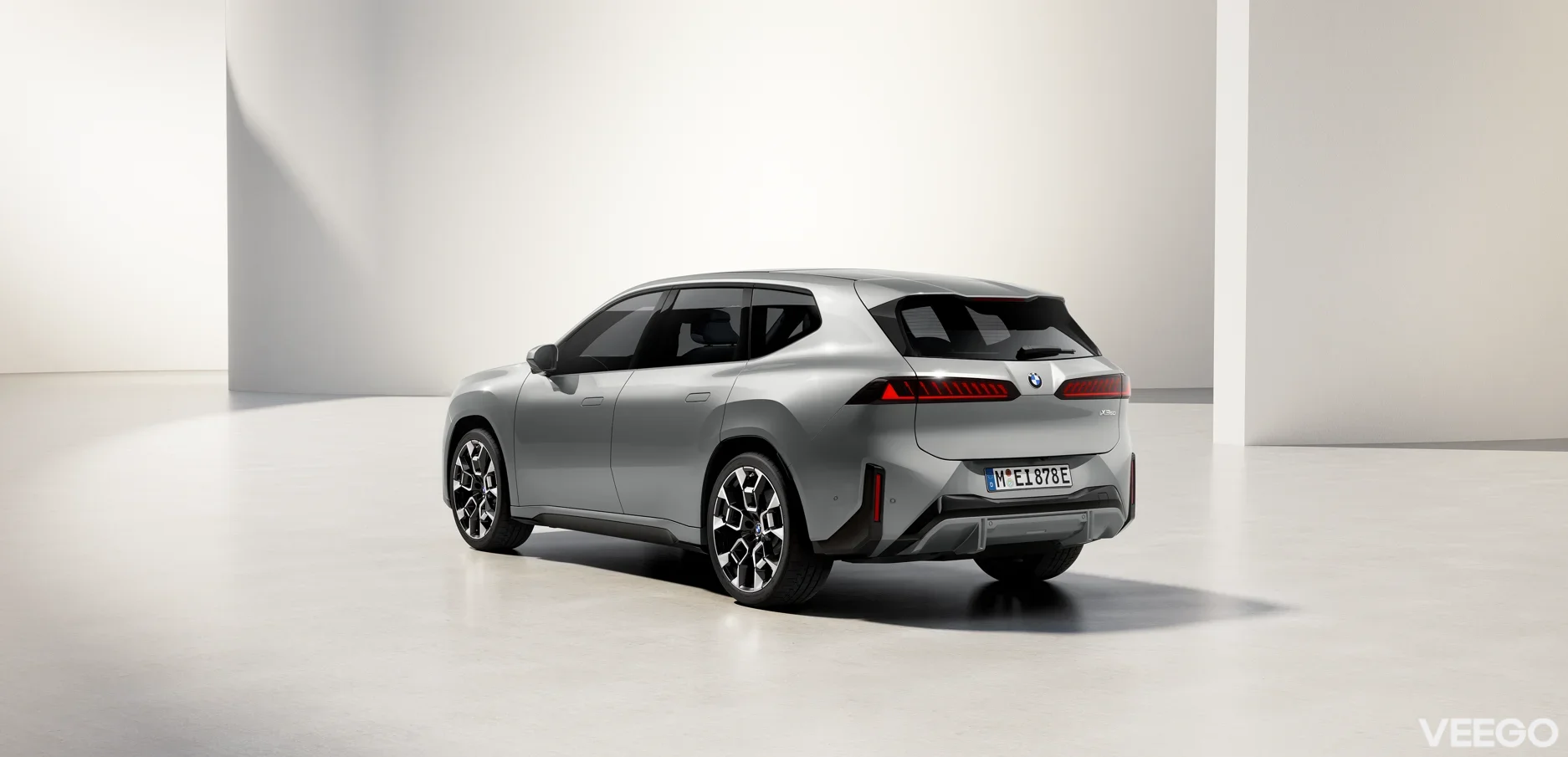 BMW iX3 50 xDrive 170kW