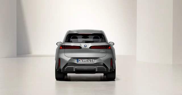 Image of BMW iX3 50 xDrive 170kW