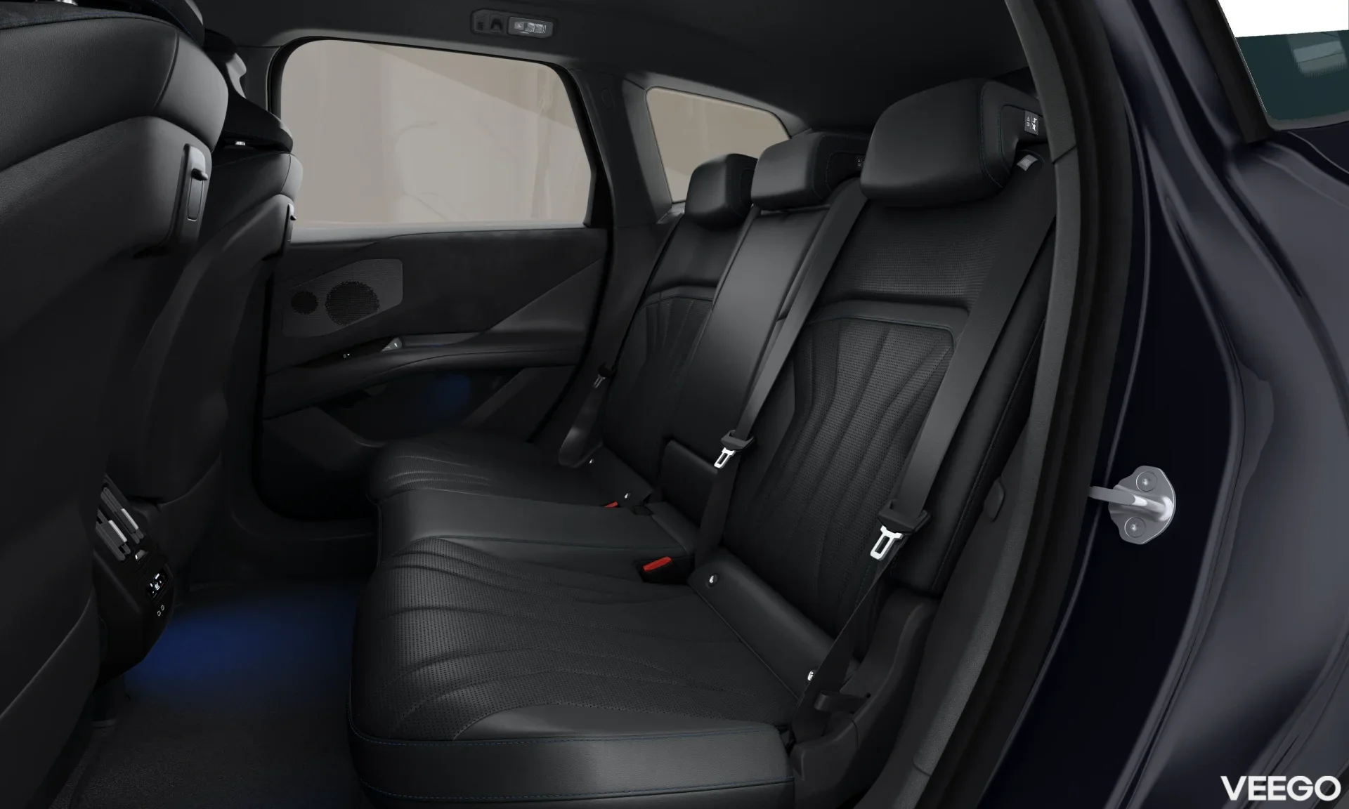 BMW iX3 50 xDrive 170kW