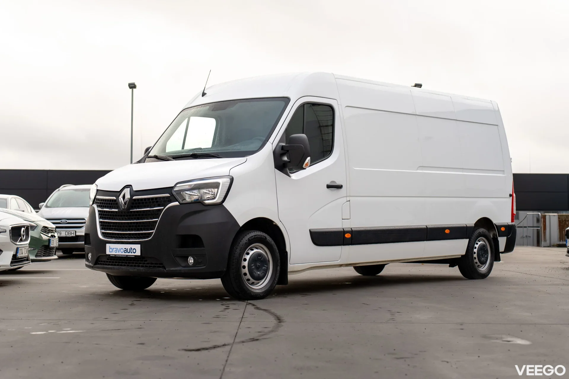 Renault Master - 2.3 100kW