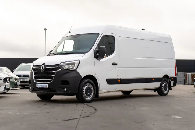 Image of Renault Master - 2.3 100kW