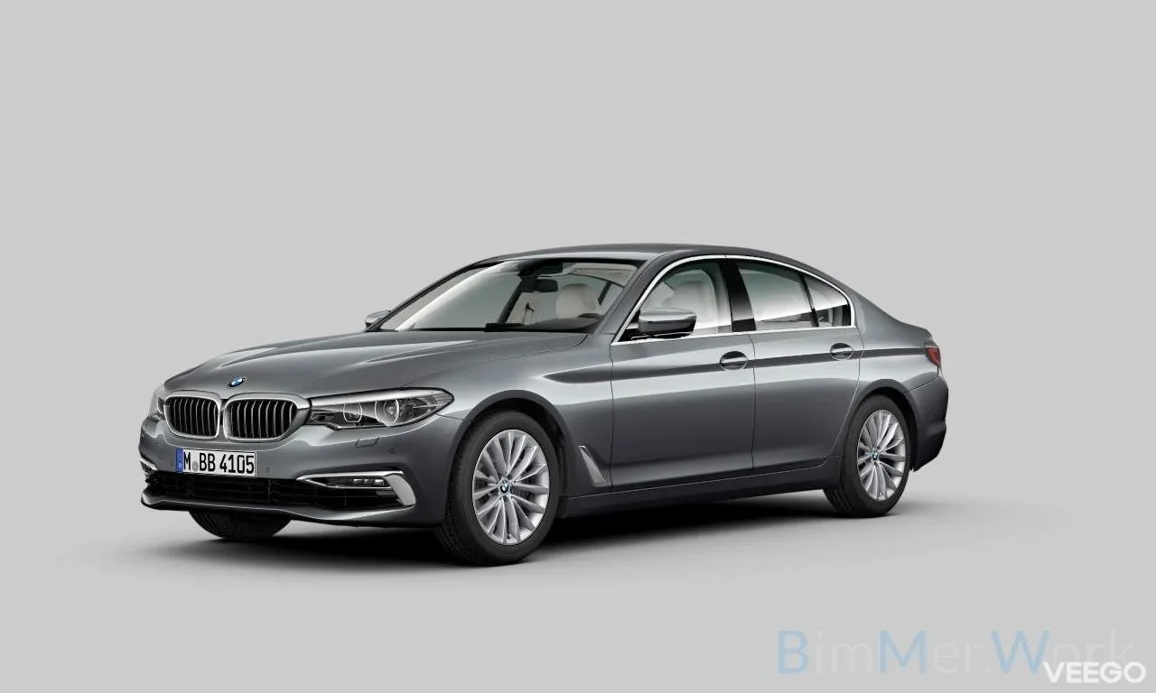 BMW 520 i Luxury Line 2 135kW