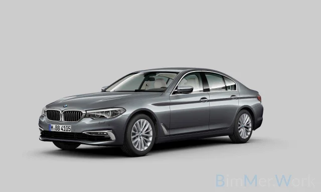 Image of BMW 520 i Luxury Line 2 135kW