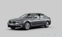 BMW 520 i Luxury Line 2 135kW thumbnail