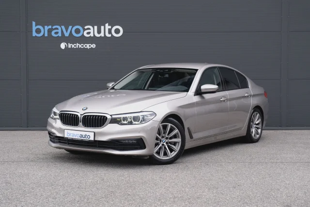 Image of BMW 520 d Sport Line 2 140kW