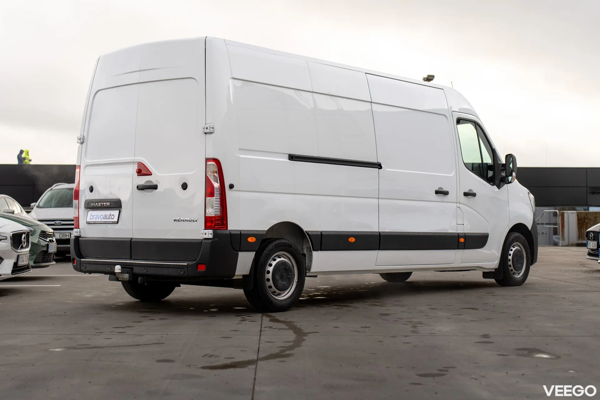 Renault Master - 2.3 100kW