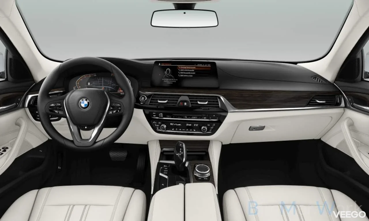 BMW 520 i Luxury Line 2 135kW