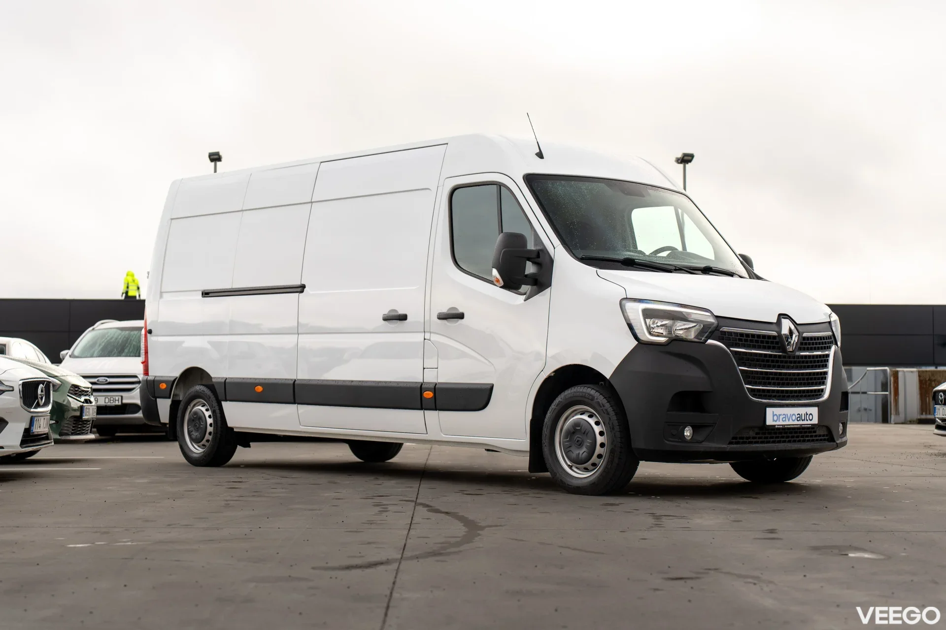 Renault Master - 2.3 100kW