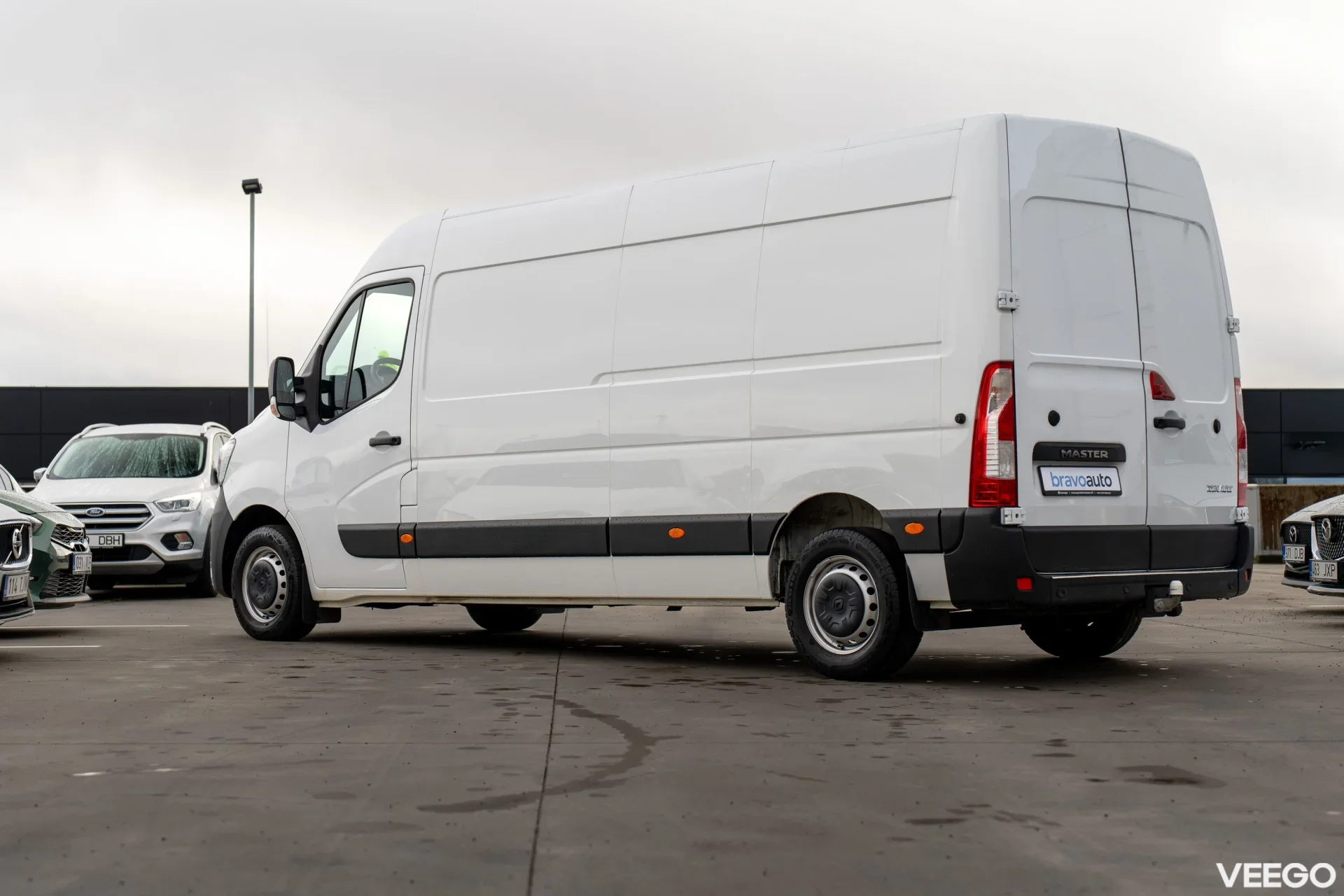 Renault Master - 2.3 100kW