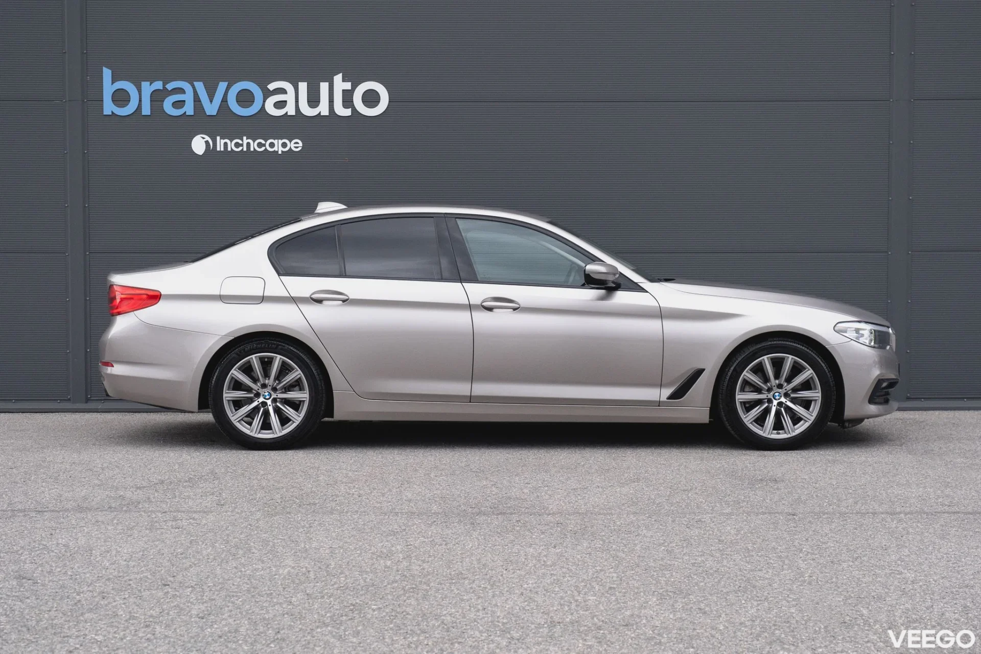 BMW 520 d Sport Line 2 140kW