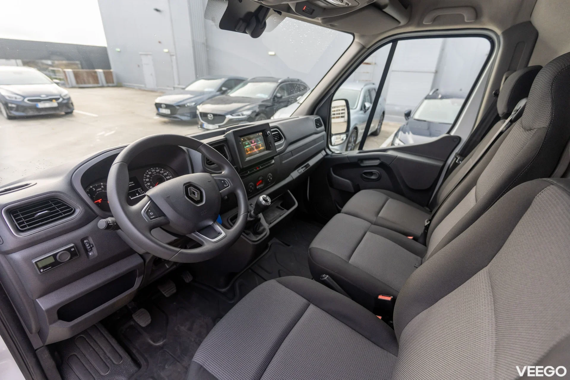 Renault Master - 2.3 100kW