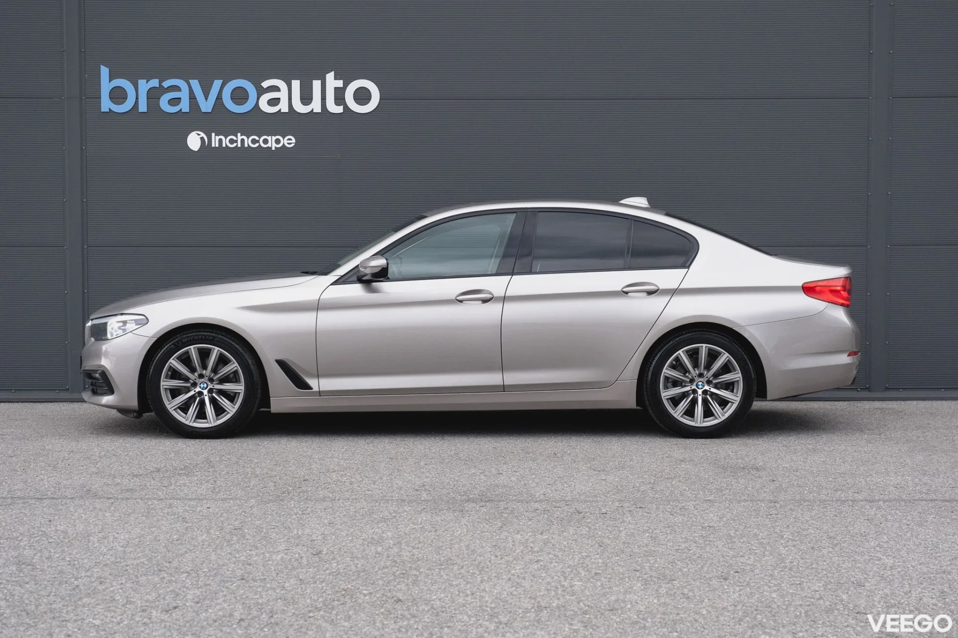 BMW 520 d Sport Line 2 140kW
