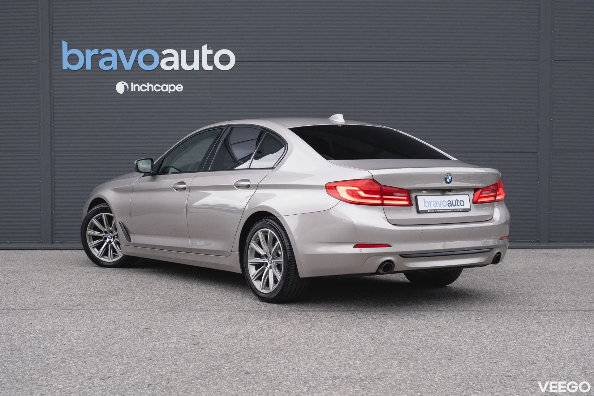 BMW 520 d Sport Line 2 140kW