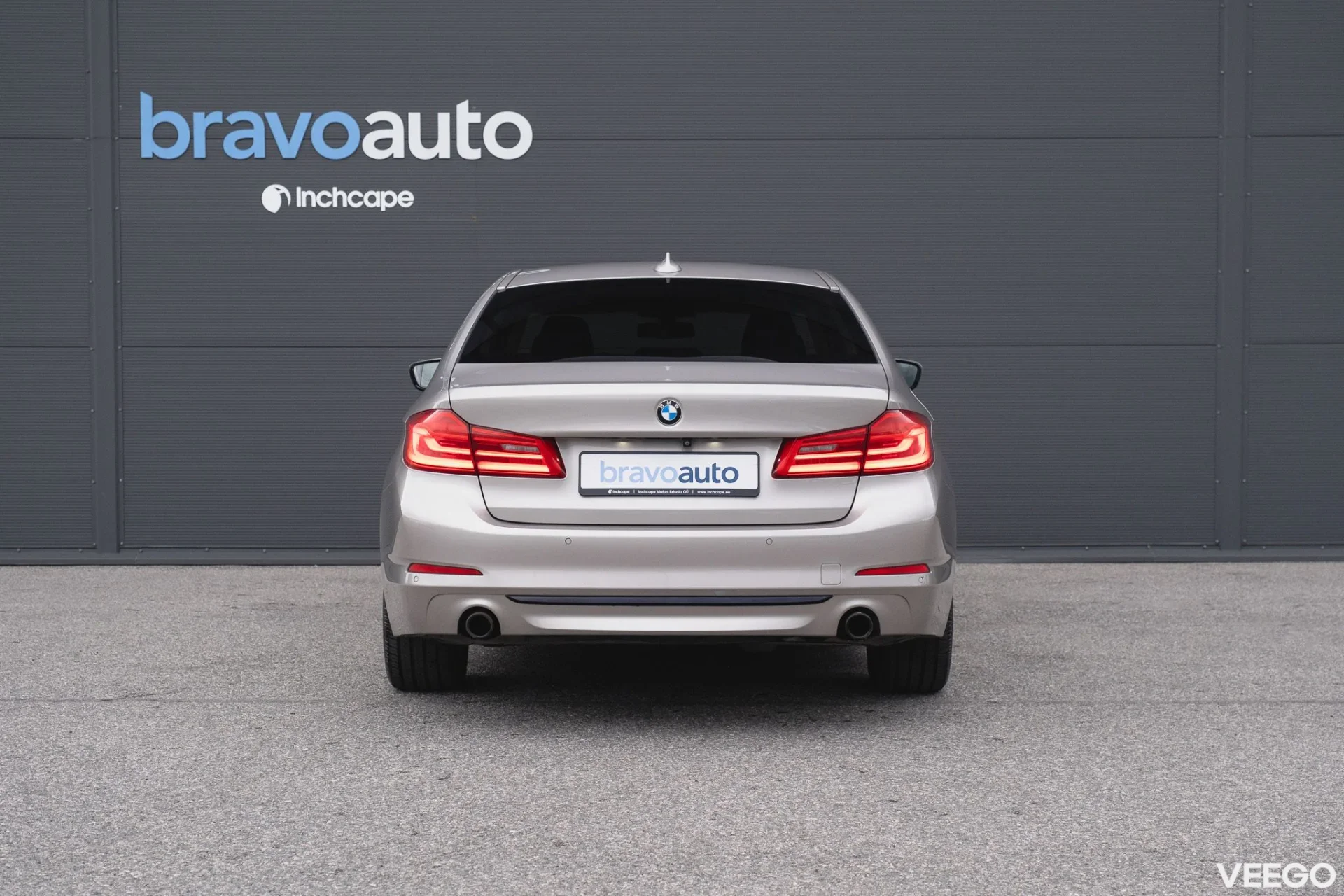 BMW 520 d Sport Line 2 140kW