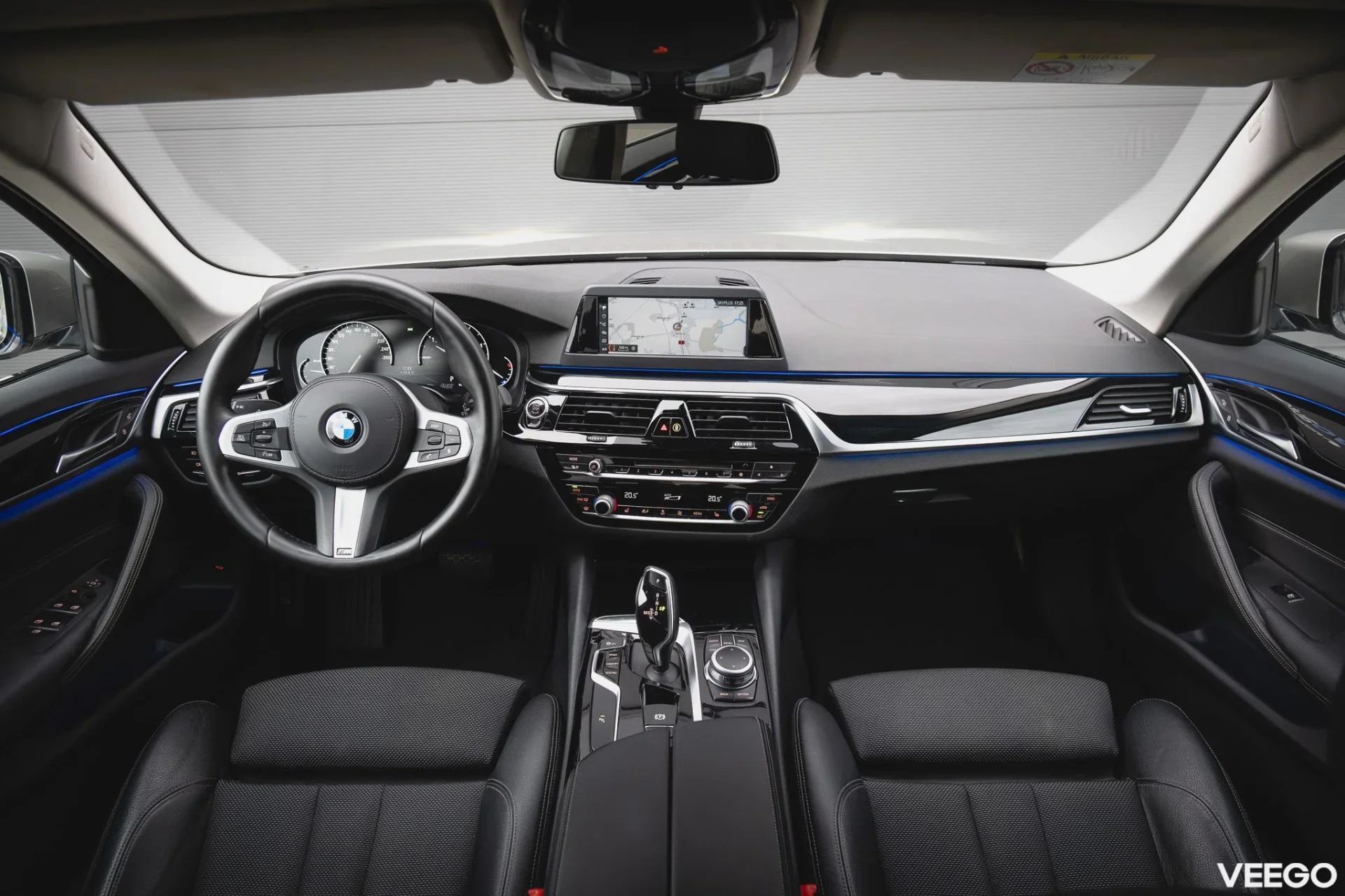 BMW 520 d Sport Line 2 140kW