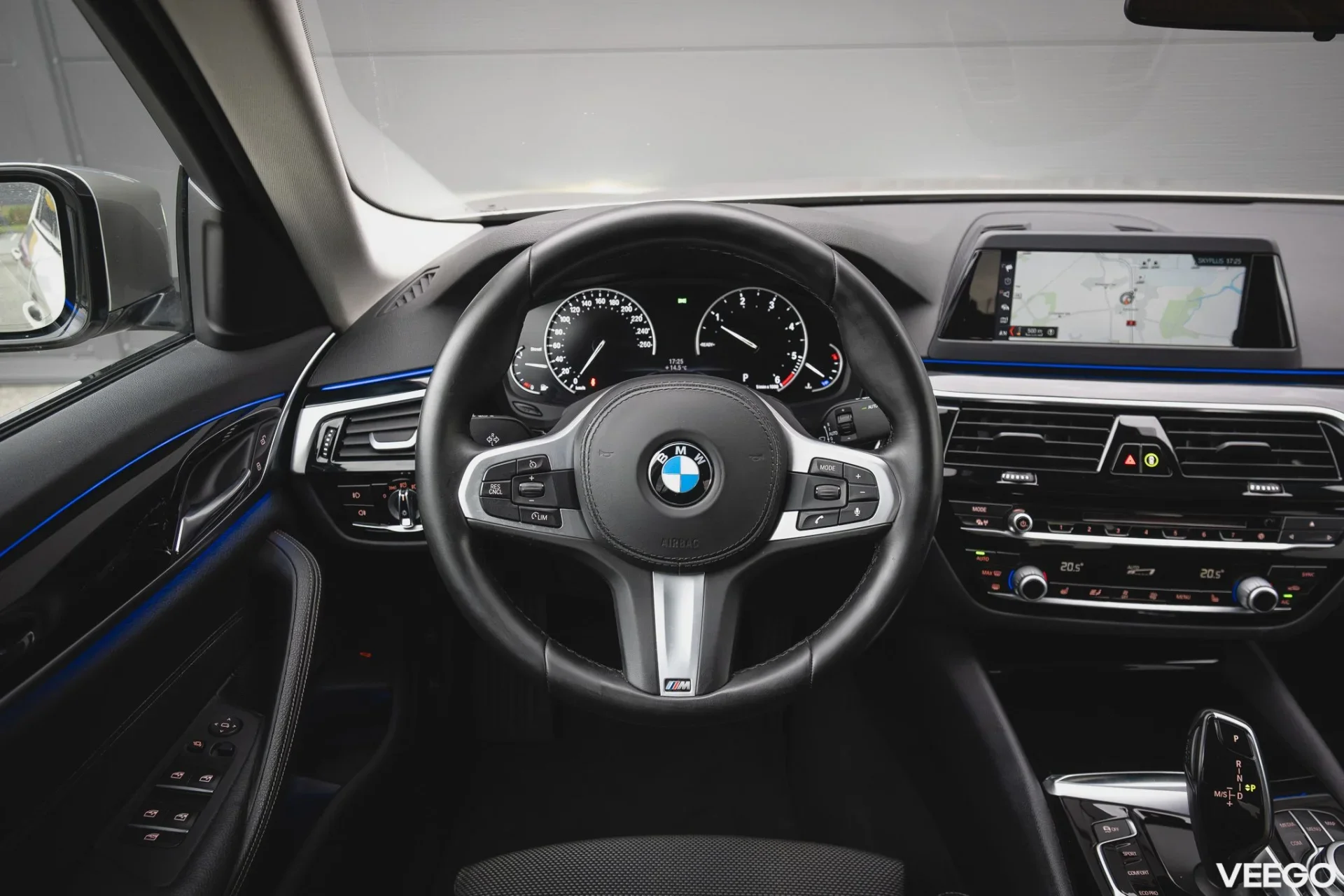 BMW 520 d Sport Line 2 140kW