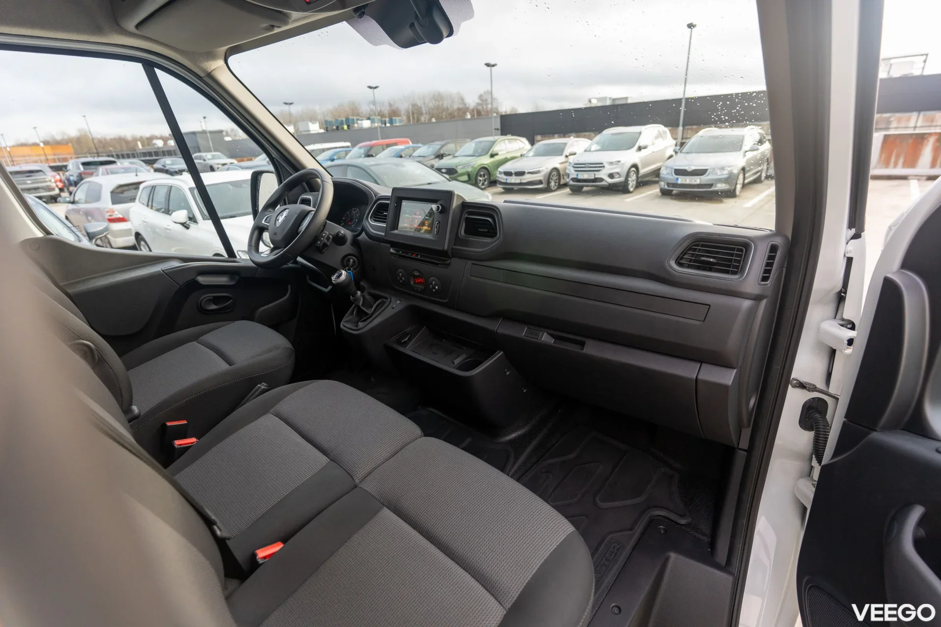 Renault Master - 2.3 100kW