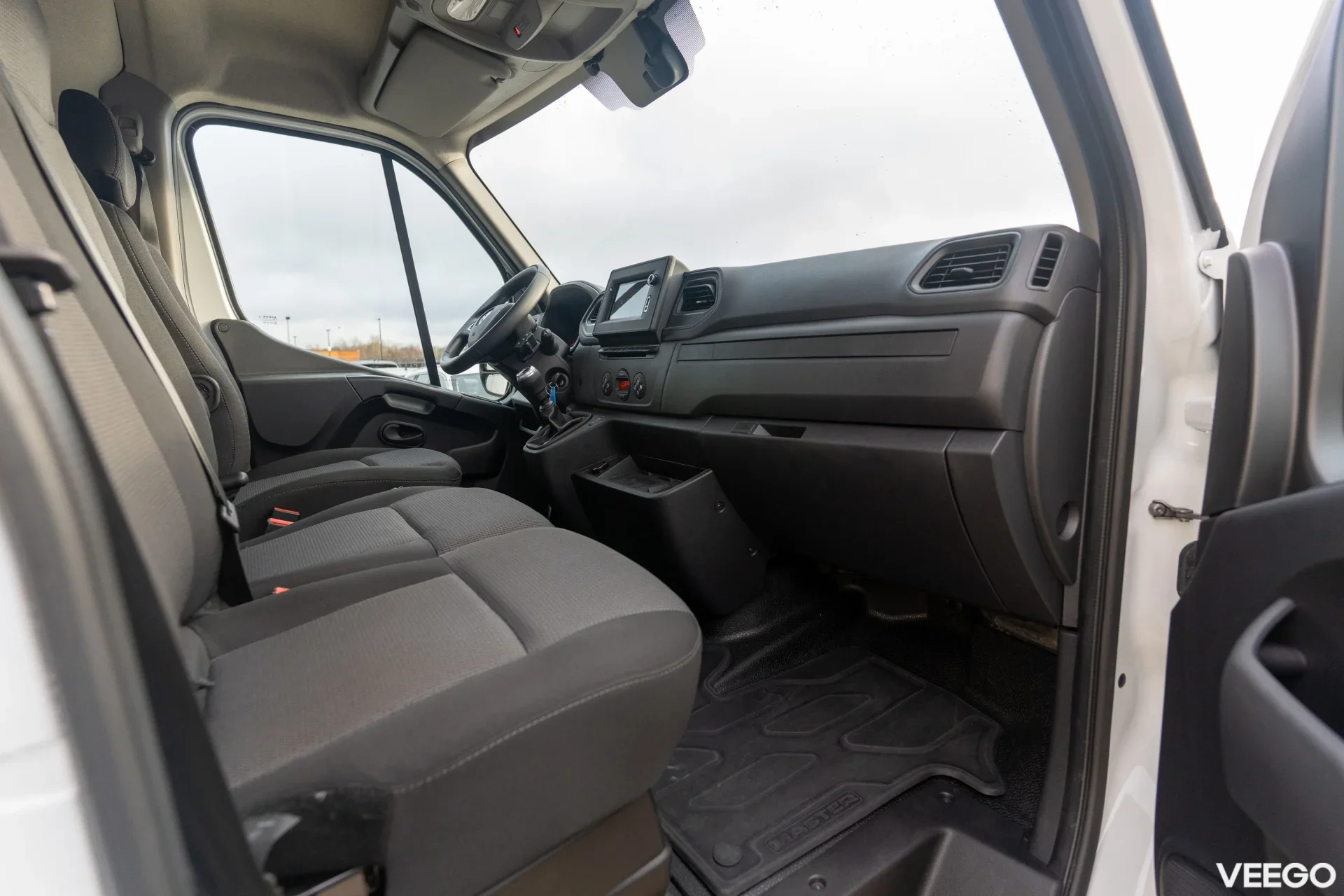 Renault Master - 2.3 100kW