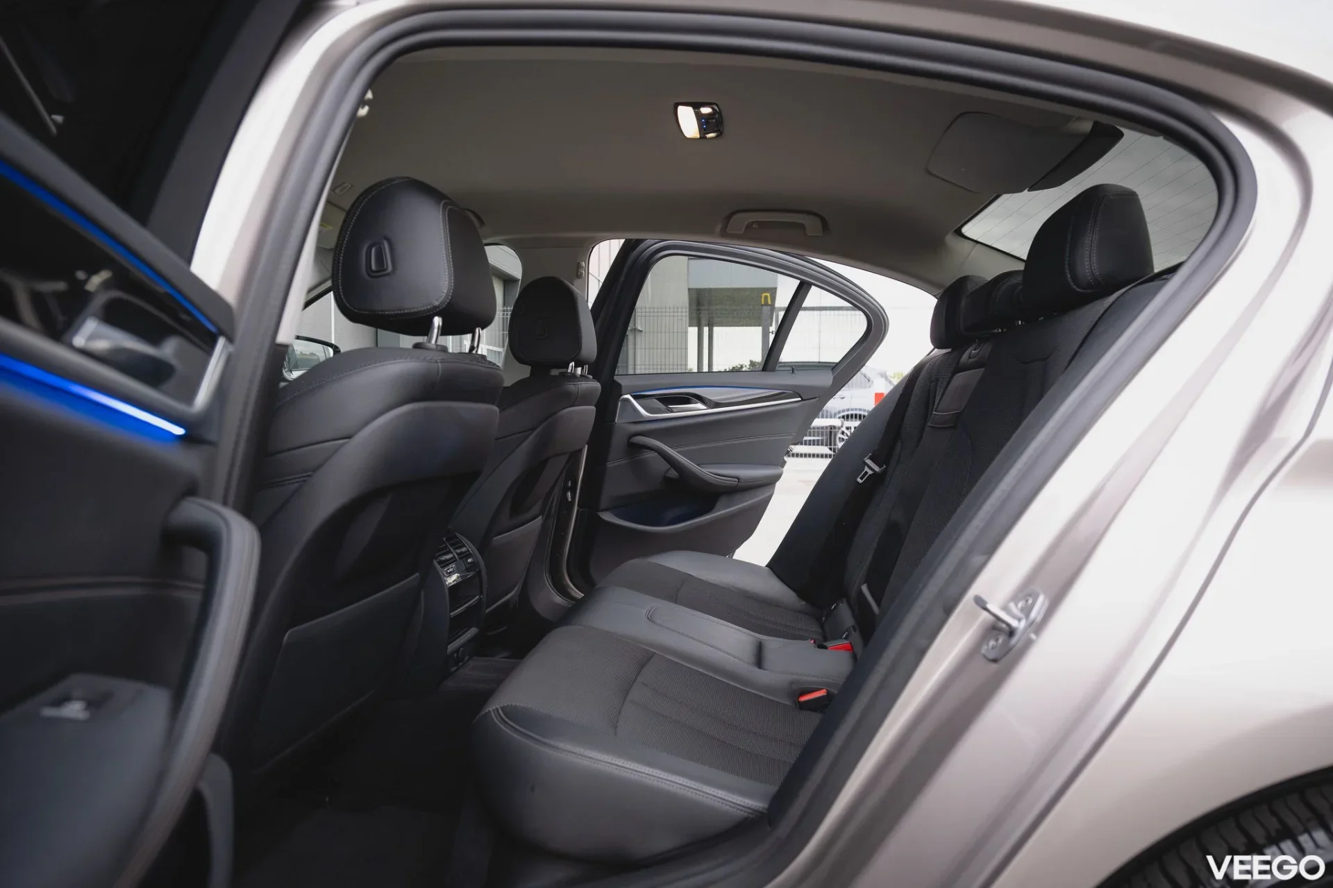 BMW 520 d Sport Line 2 140kW