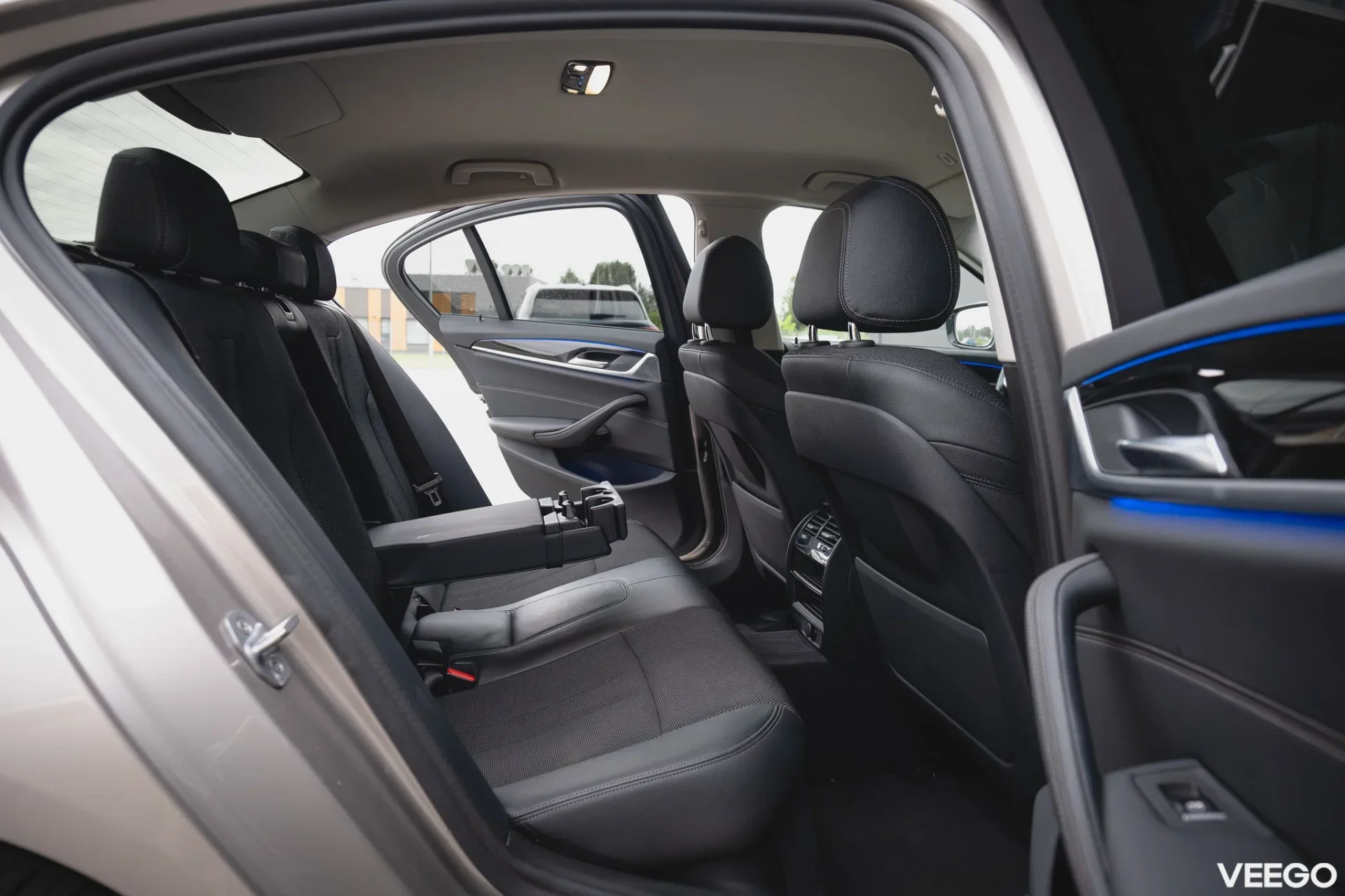 BMW 520 d Sport Line 2 140kW