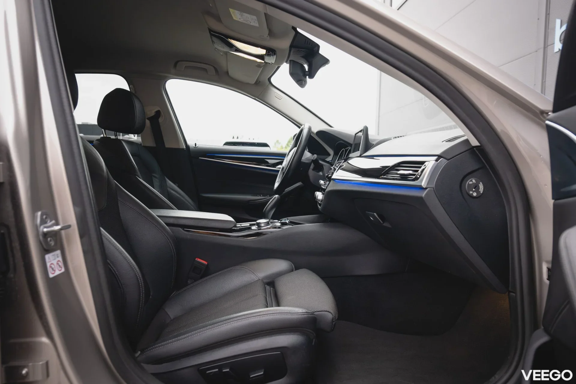 BMW 520 d Sport Line 2 140kW