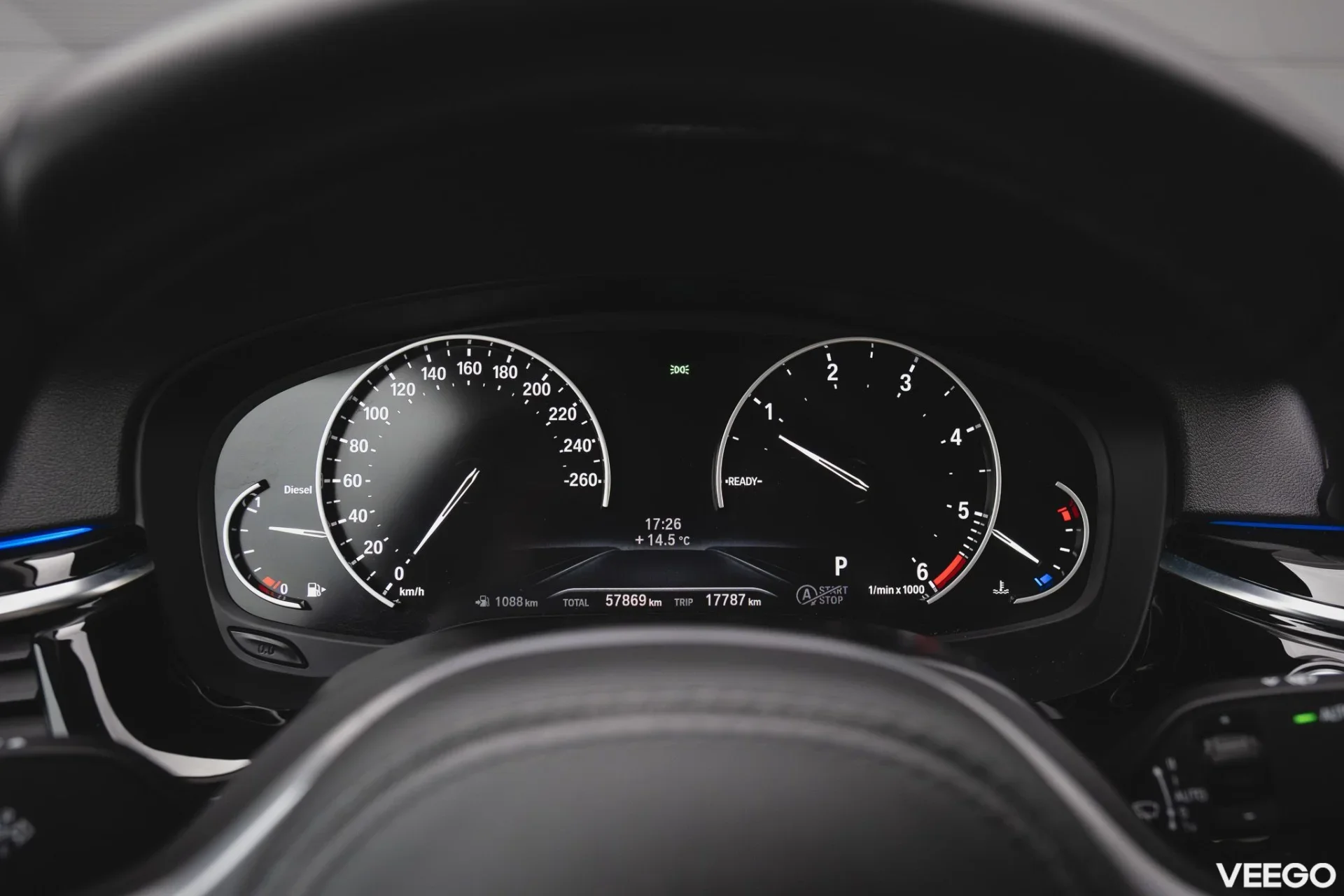 BMW 520 d Sport Line 2 140kW