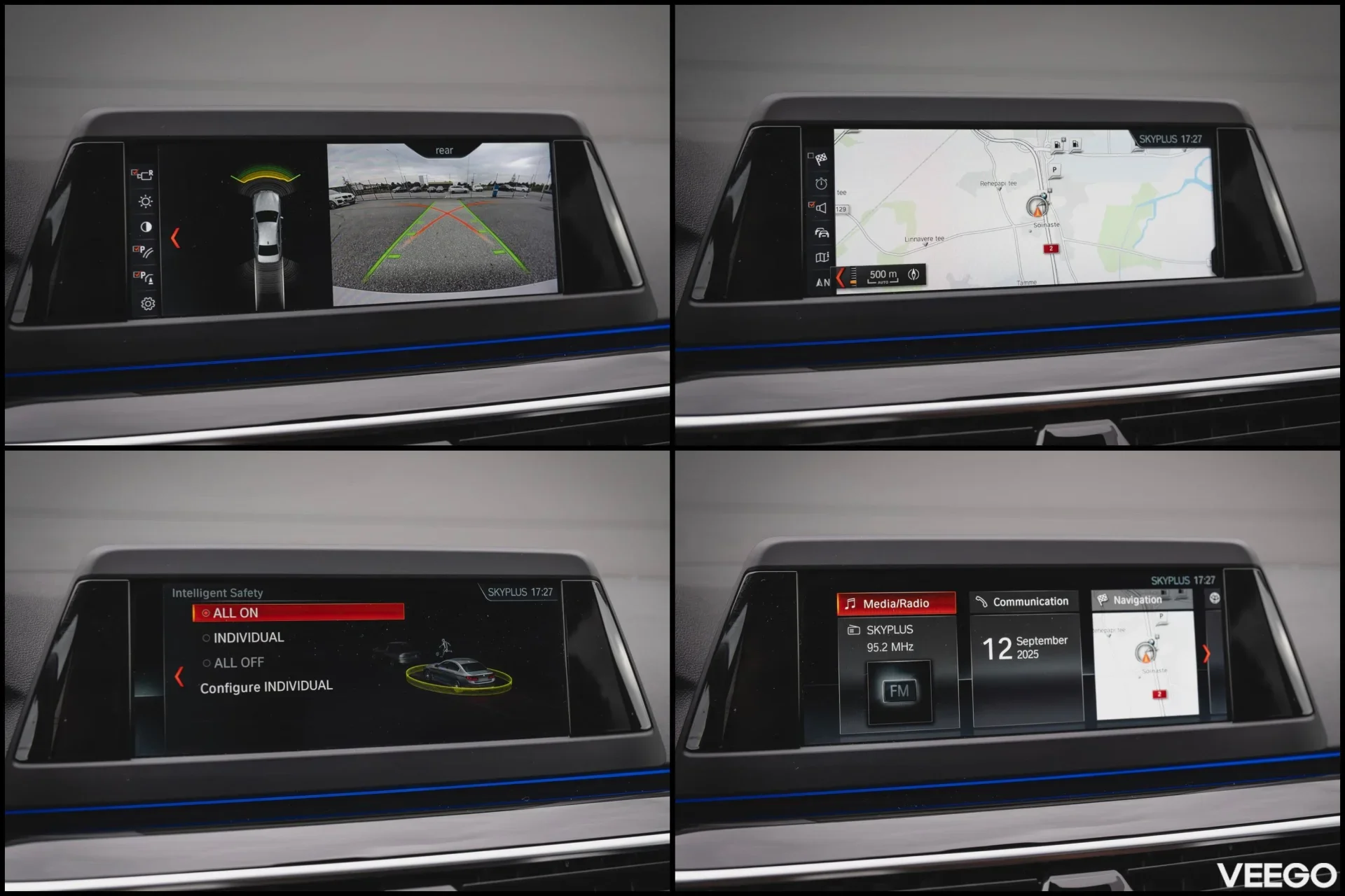 BMW 520 d Sport Line 2 140kW