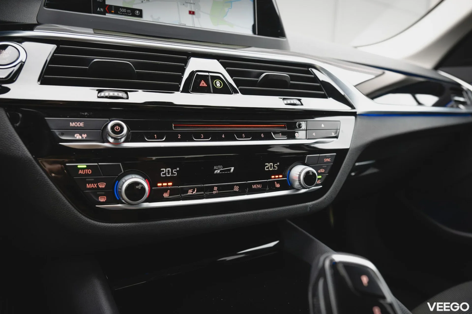 BMW 520 d Sport Line 2 140kW